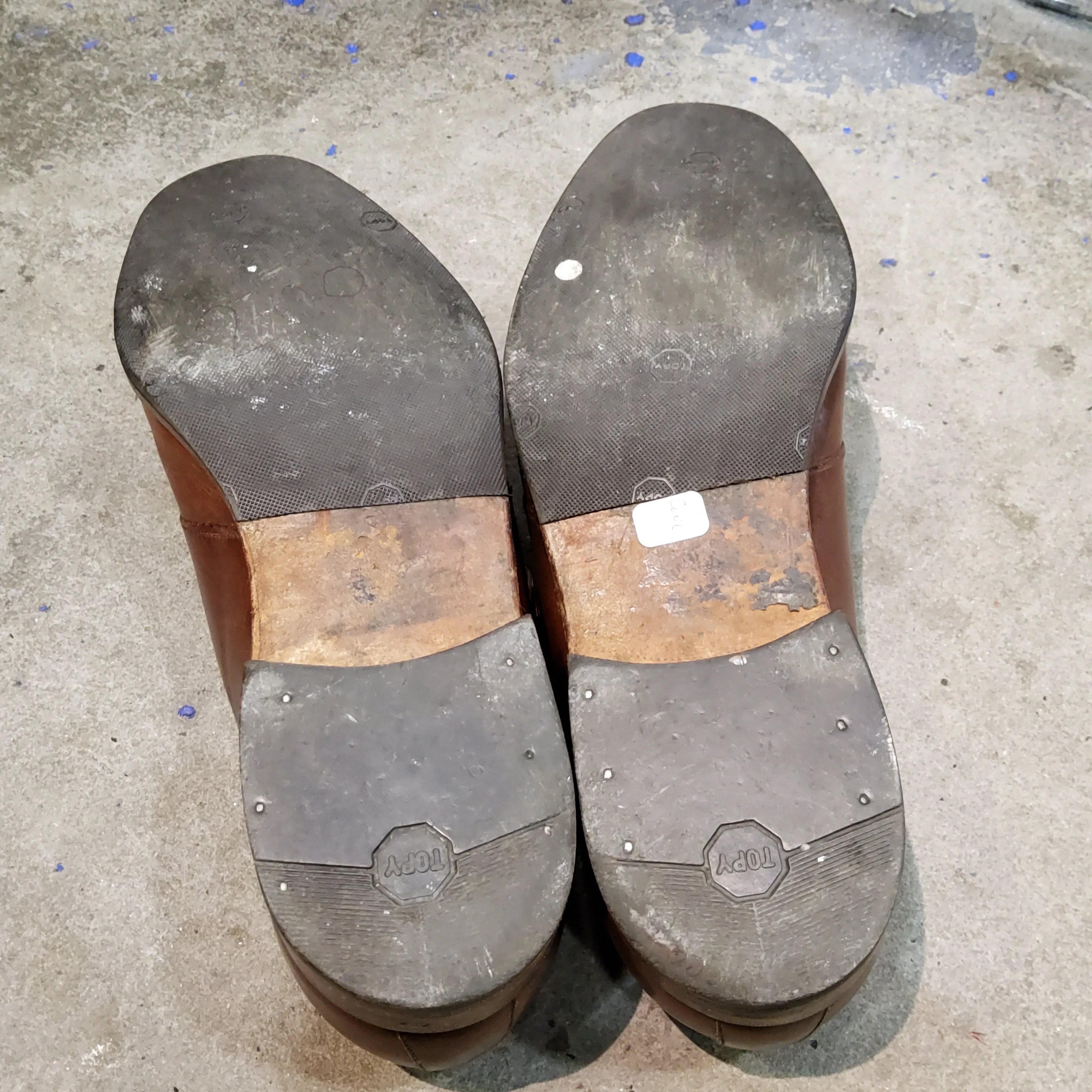 Buckle Loafers