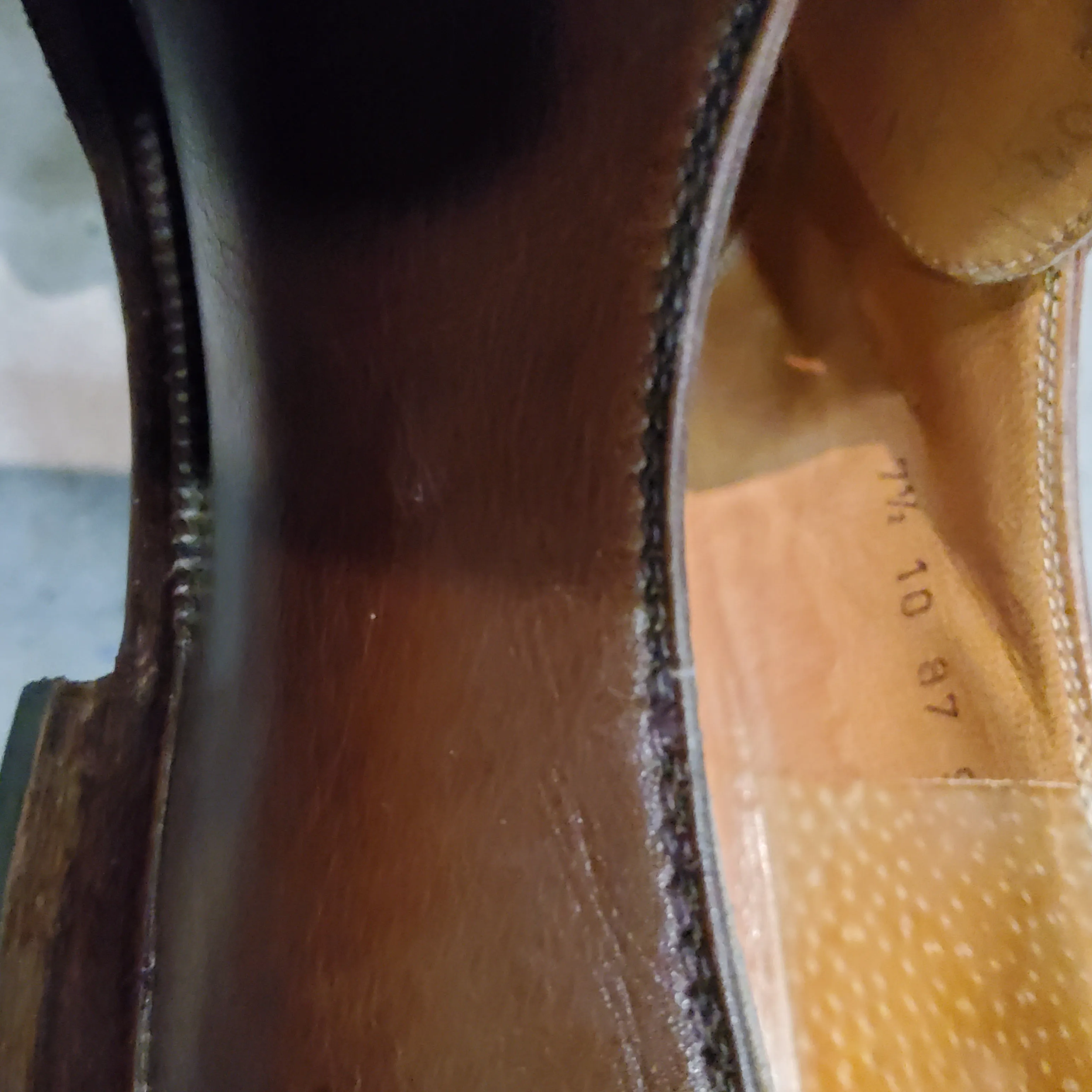 Buckle Loafers