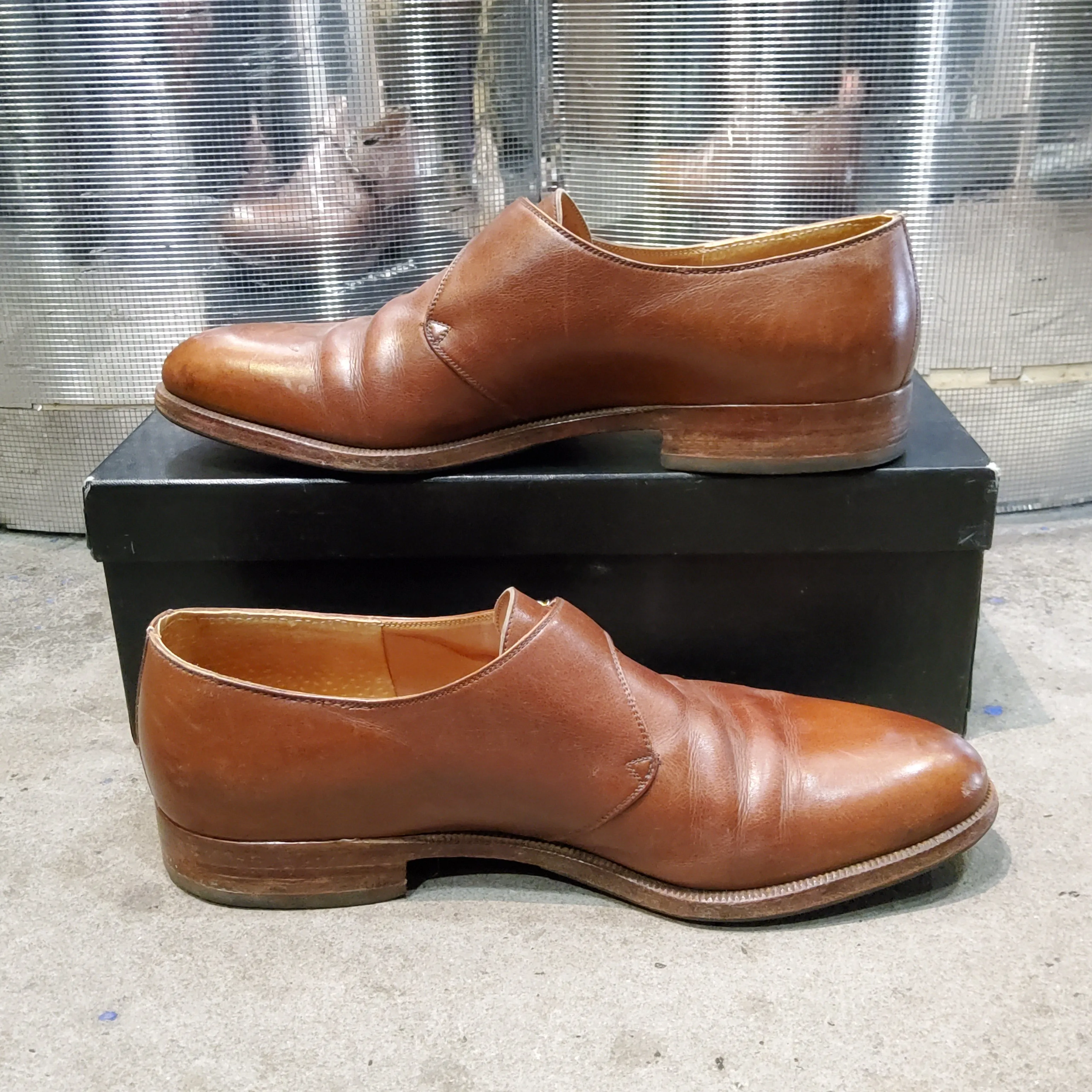 Buckle Loafers