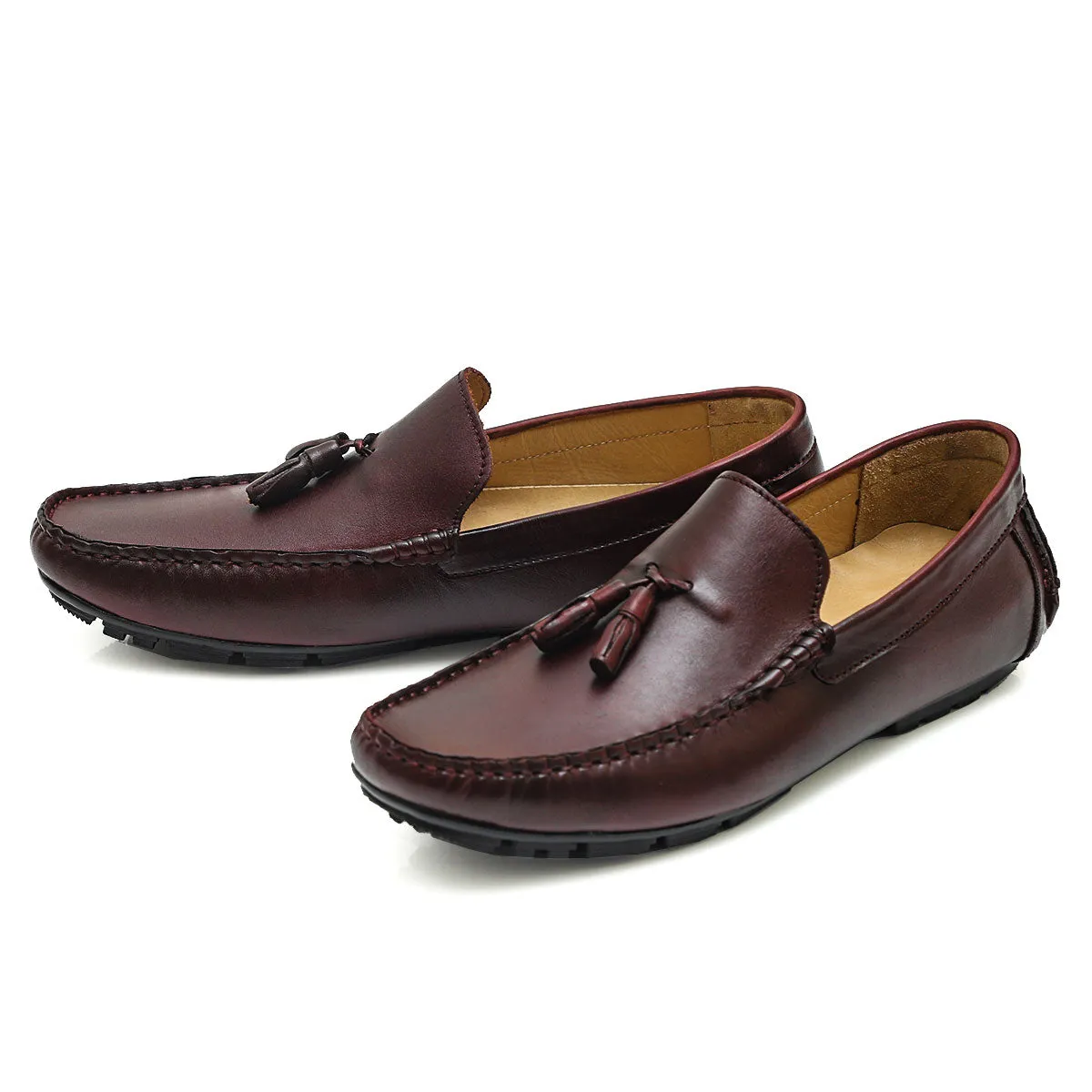 Burgundy Geanio DCR-024
