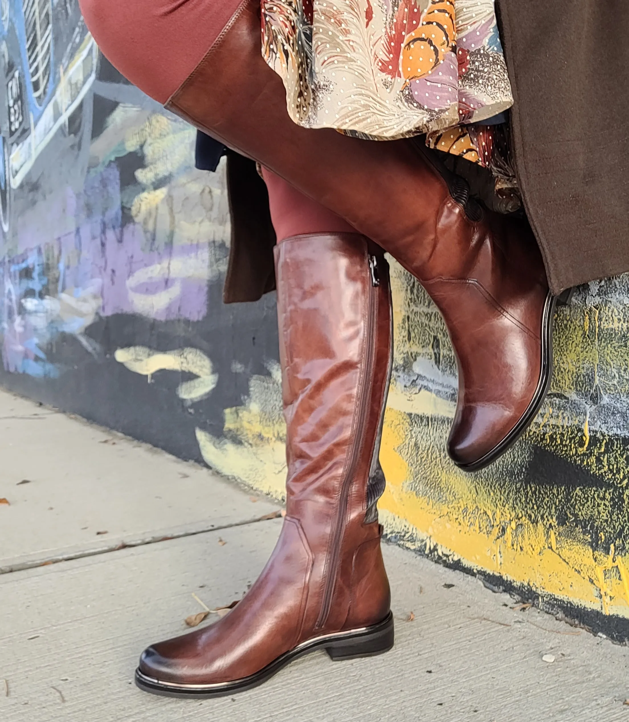 Caprice 25523-41 - Cognac