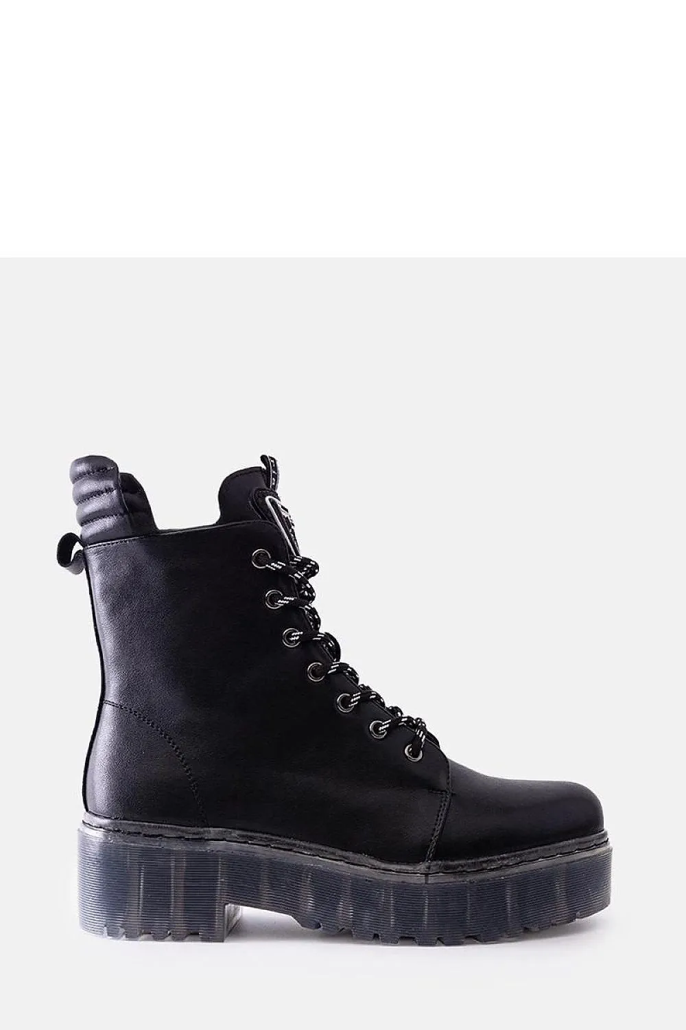 Charlton natural leather ankle boots