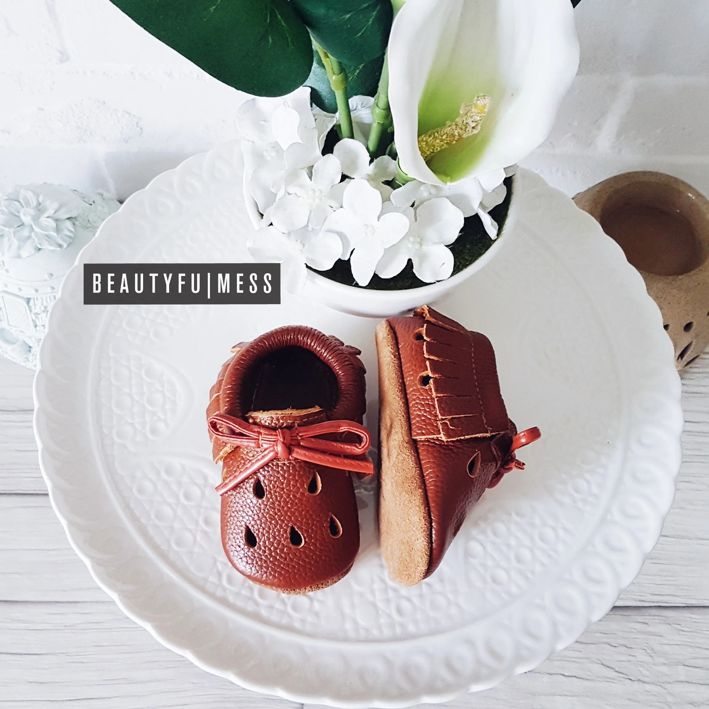 Chestnut (Genuine Leather)
