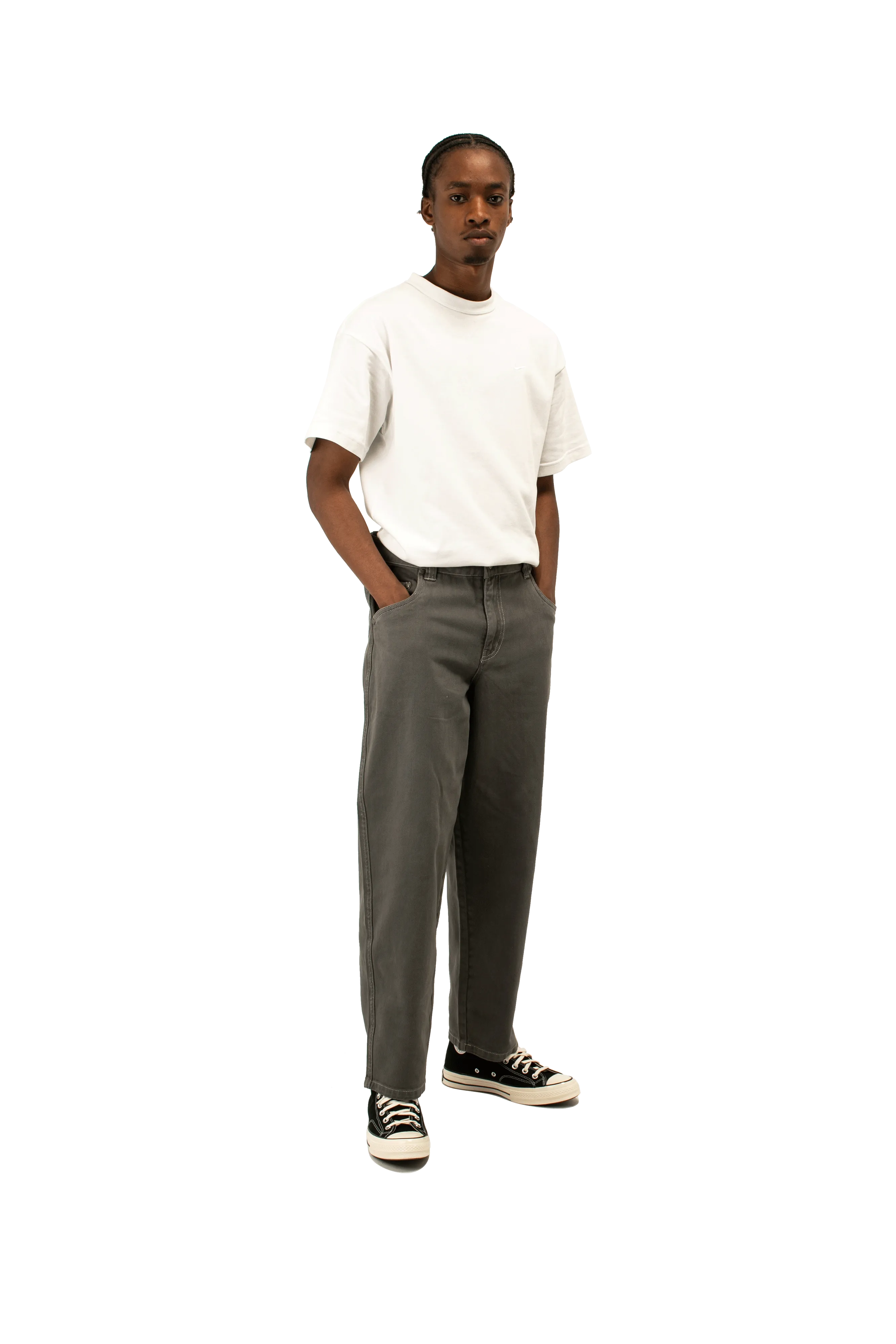 Classic Baggy Denim Pant