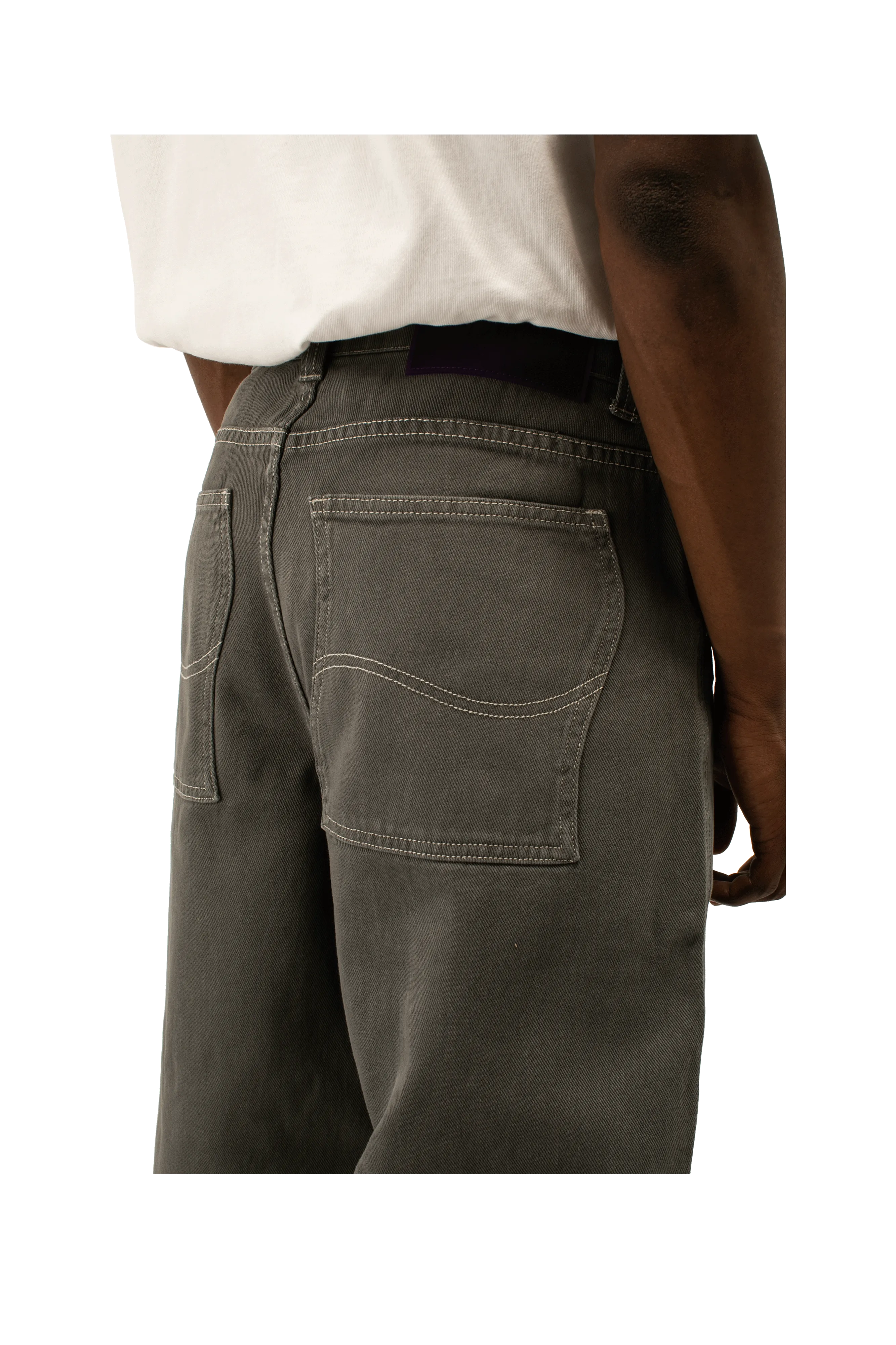 Classic Baggy Denim Pant