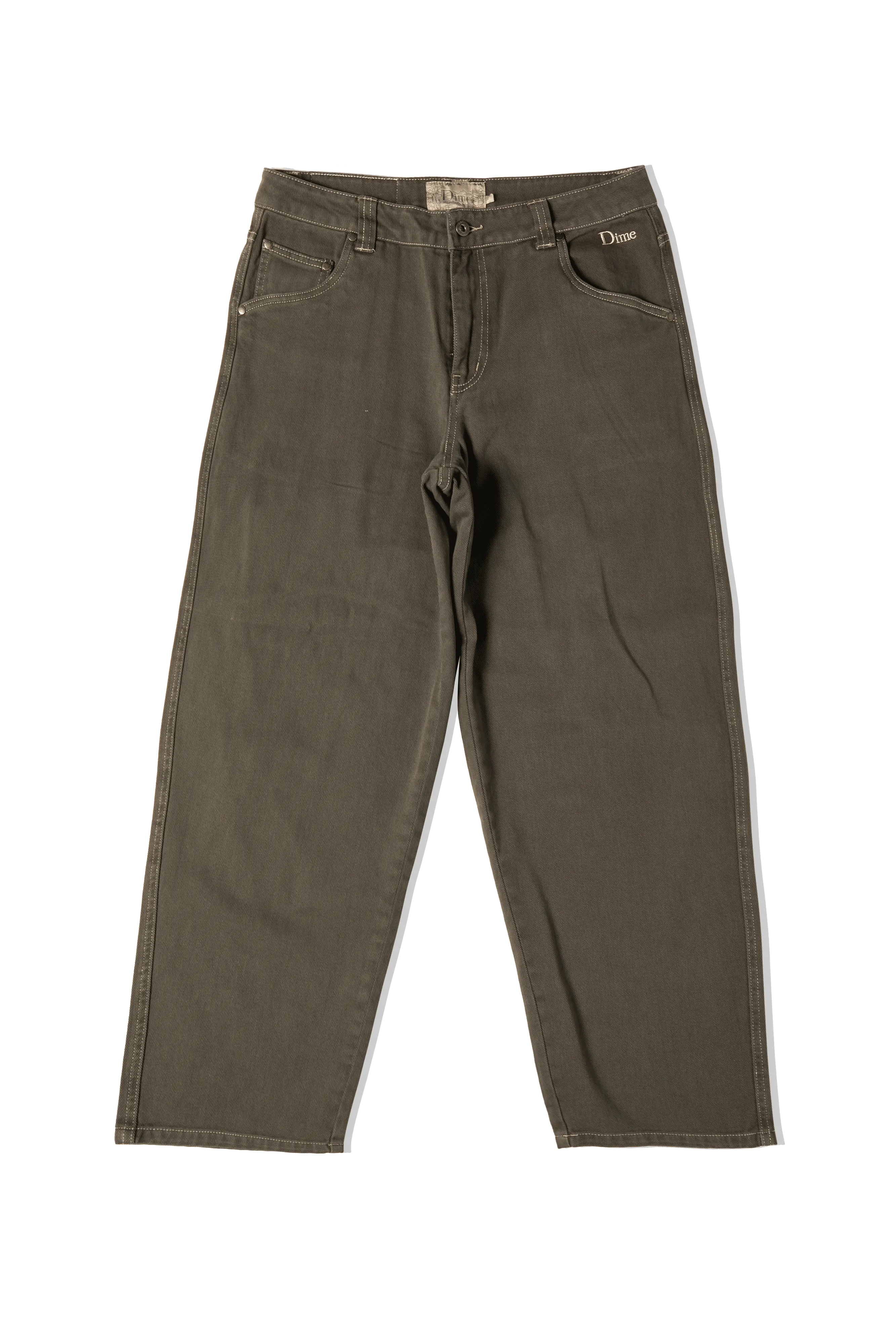 Classic Baggy Denim Pant