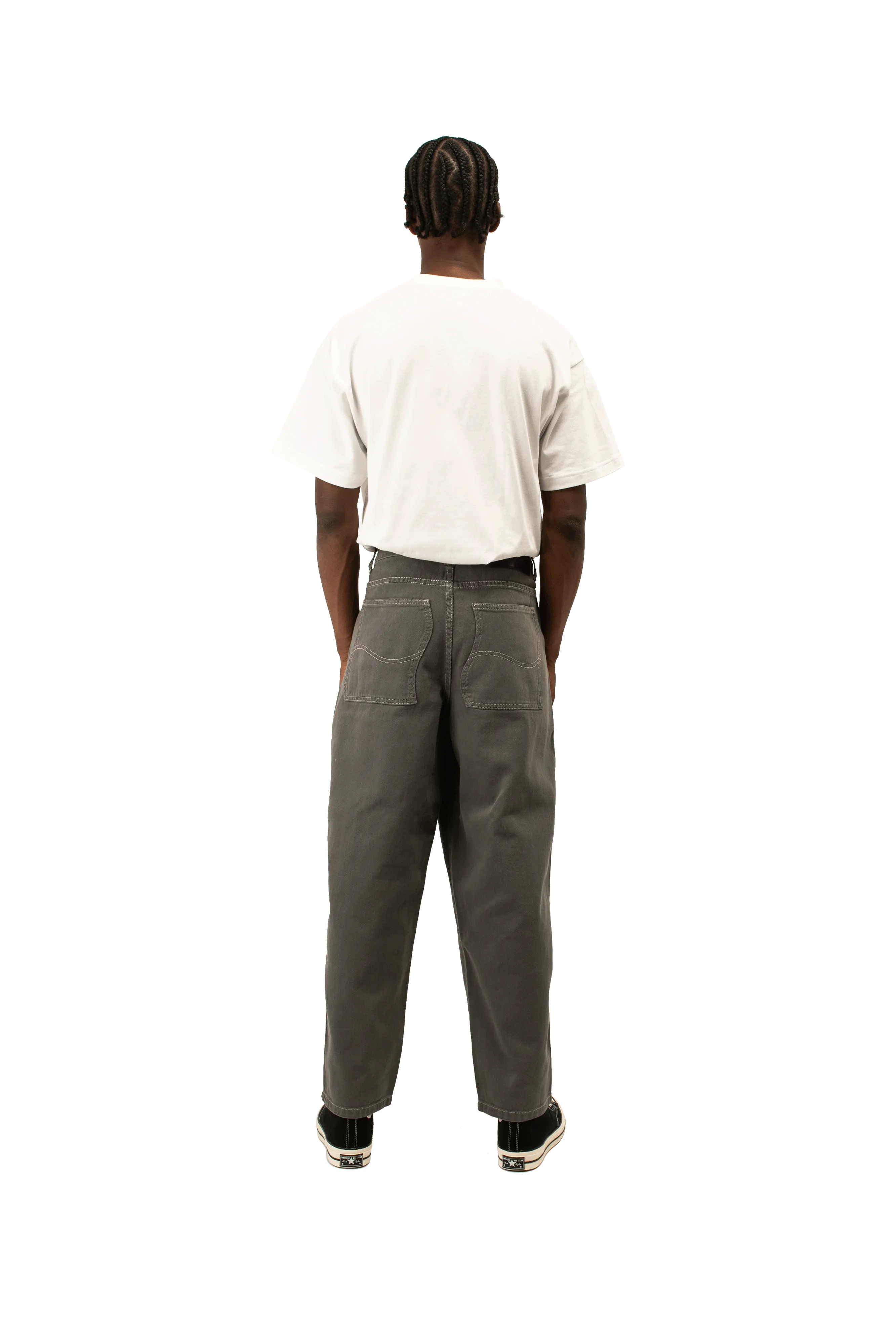 Classic Baggy Denim Pant