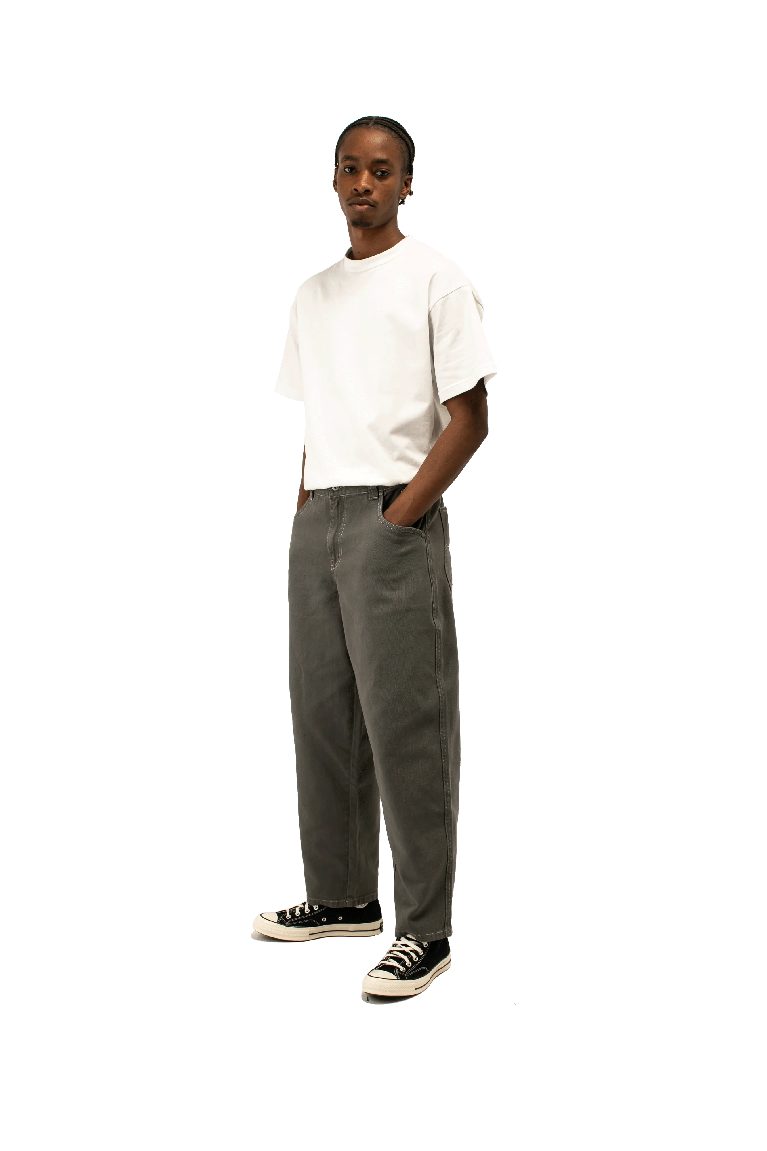Classic Baggy Denim Pant