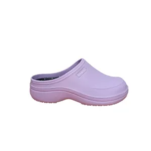 Clogees Womens Eliza Clog Lilac