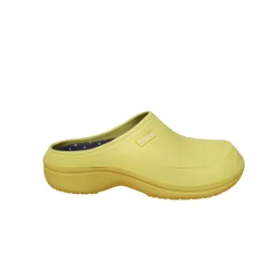 Clogees Womens Eliza Clog Sunshine