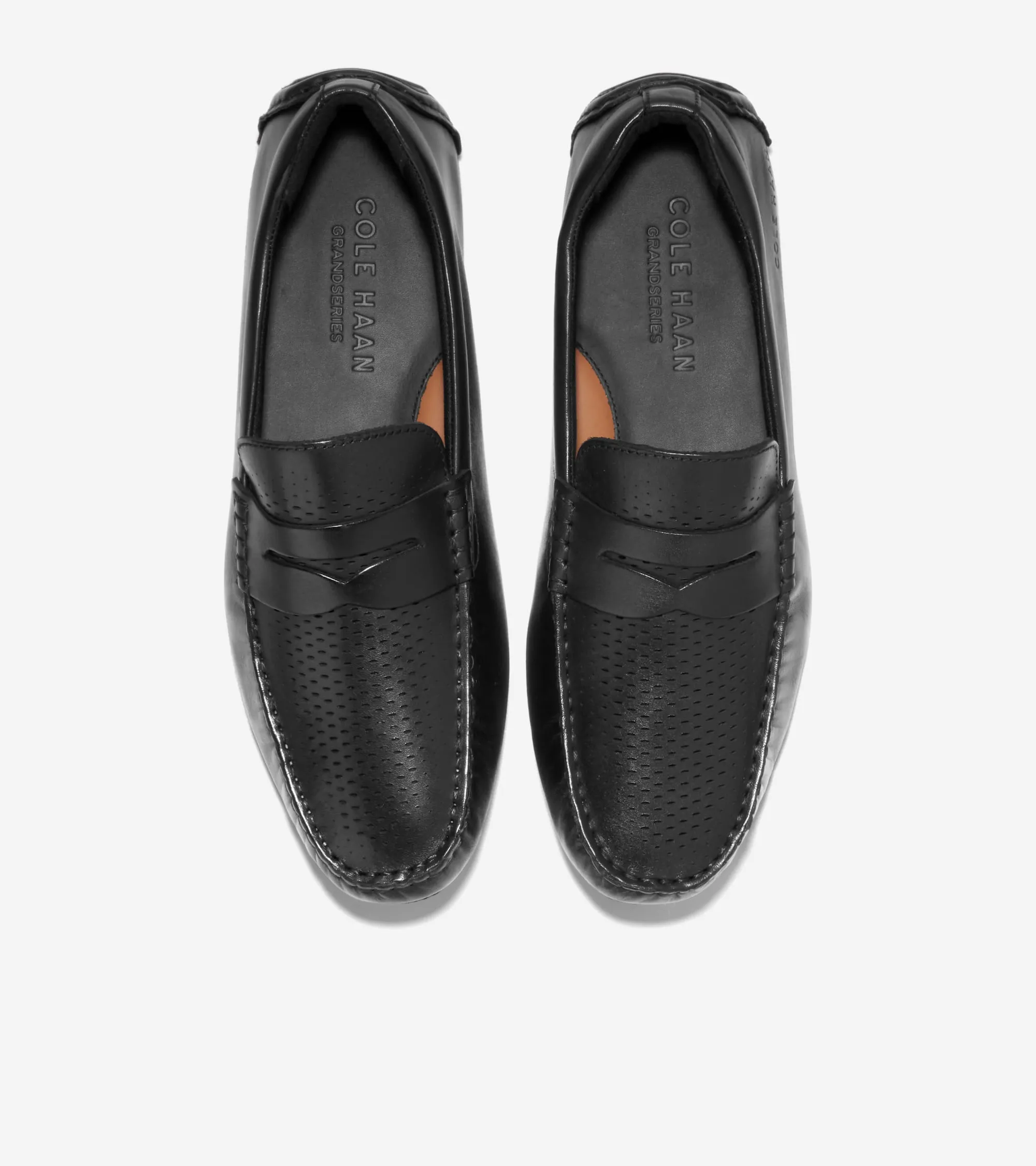 Cole Haan Men's Grand Laser Penny Driver