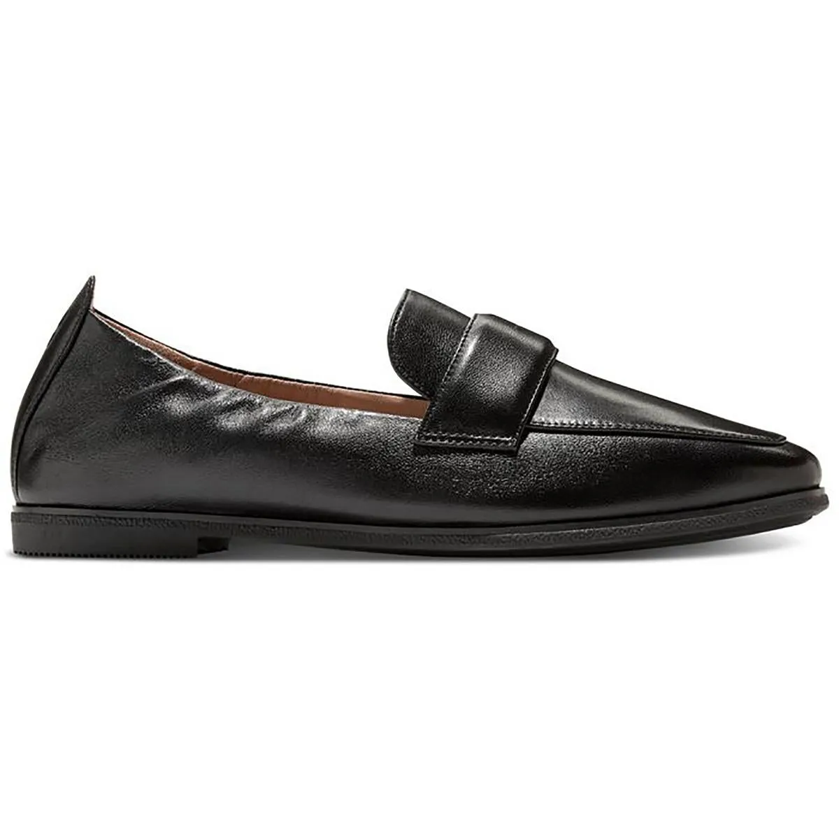 Cole Haan Womens Trinnie Soft Loafer  Stretch Faux Leather Loafers