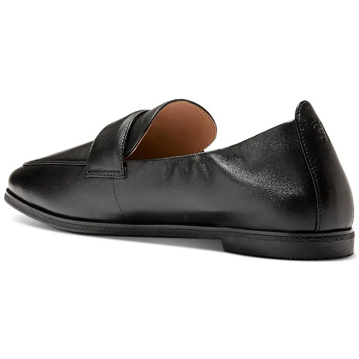 Cole Haan Womens Trinnie Soft Loafer  Stretch Faux Leather Loafers