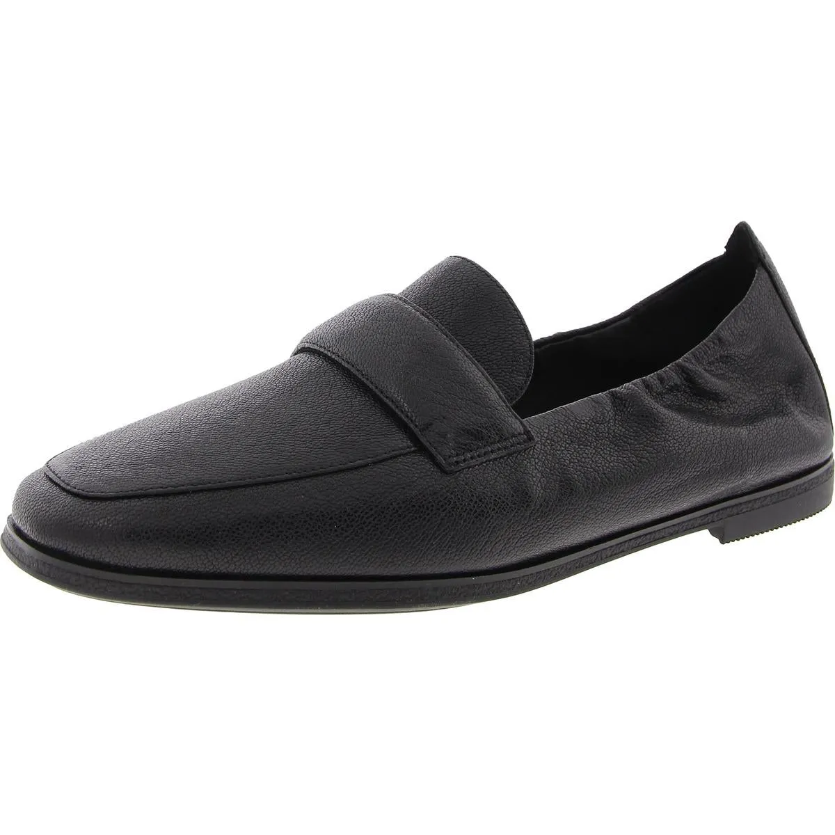 Cole Haan Womens Trinnie Soft Loafer  Stretch Faux Leather Loafers