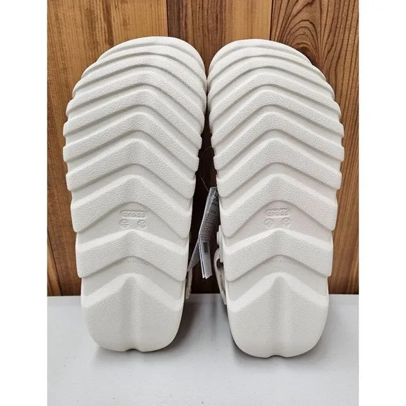 Crocs Duet Max II Stucco Men's Clogs Size 9