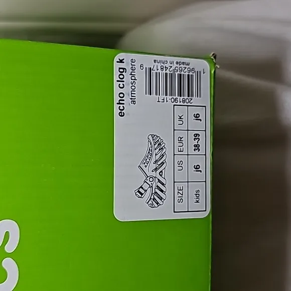 Crocs Echo Clog