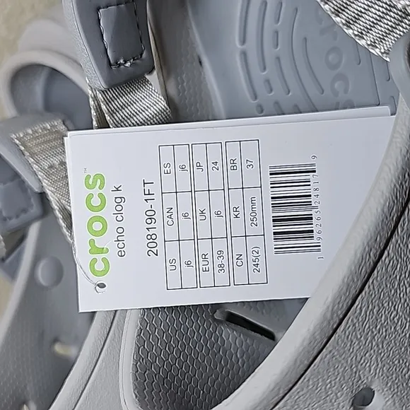 Crocs Echo Clog