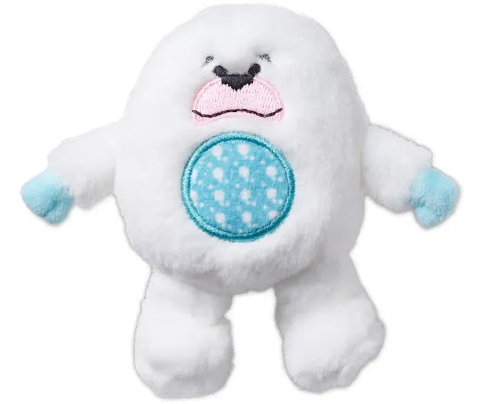Crocs Fuzzy Yeti with Squish Tummy Jibbitz Charms