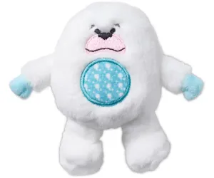 Crocs Fuzzy Yeti with Squish Tummy Jibbitz Charms