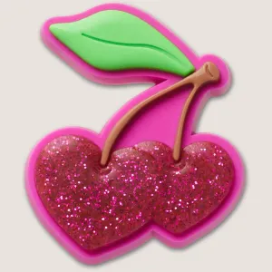 Crocs Heart Cherries Jibbitz Charms