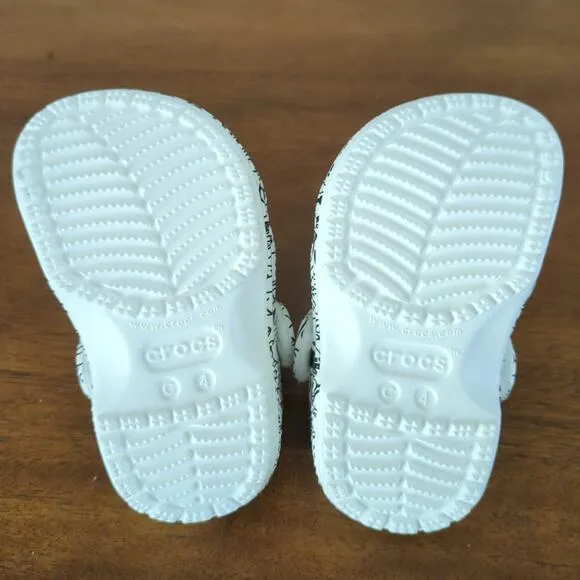 Crocs Steven Harrington Classic Clogs Toddler C4