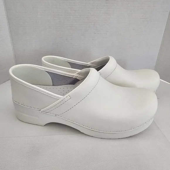 Dansko Professional Slip On Clogs Size 45