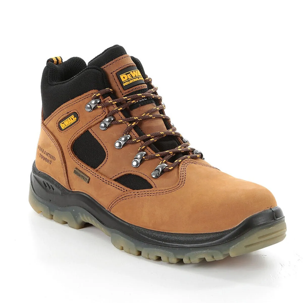 DeWalt Challenger Honey Waterproof Safety Hiker Boots