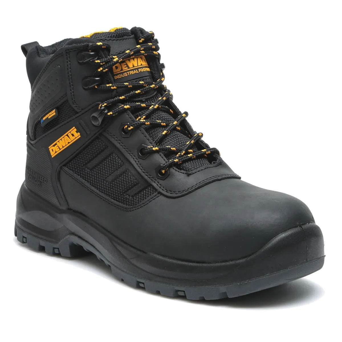 DeWalt Douglas Black Waterproof Safety Boots