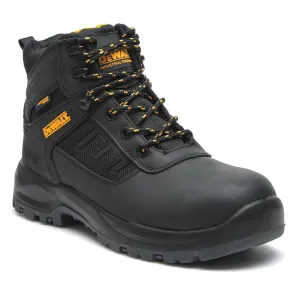 DeWalt Douglas Black Waterproof Safety Boots
