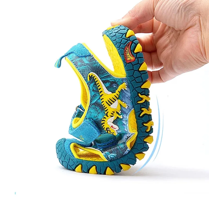 Dinosaur T-rex Sandals (Pre Order)