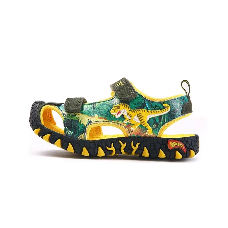 Dinosaur T-rex Sandals (Pre Order)
