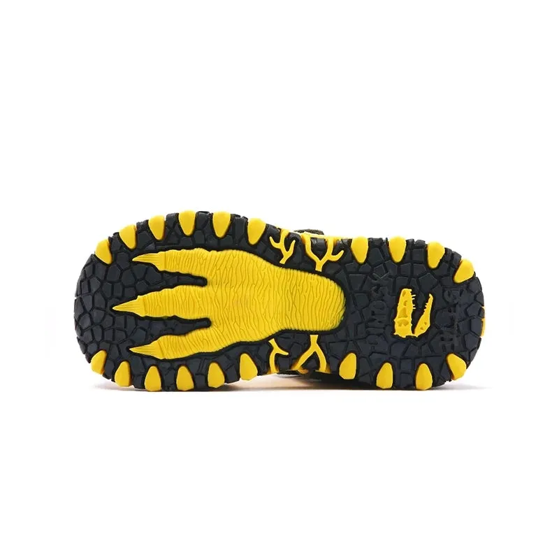 Dinosaur T-rex Sandals (Pre Order)