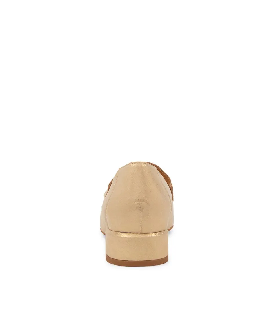 Django & Juliette - Vivandy - Sandy Powder Leather