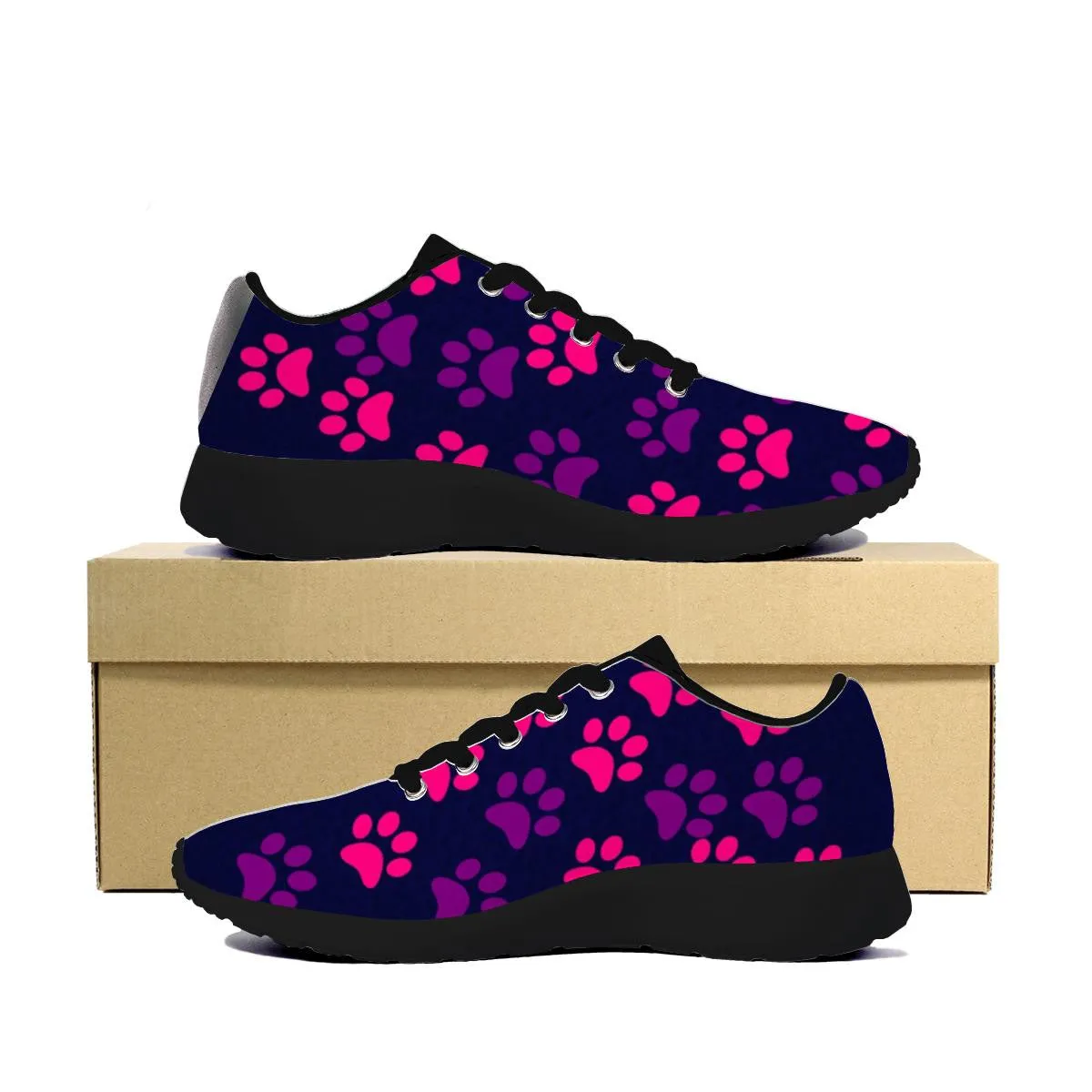 Dog Paw Sneakers