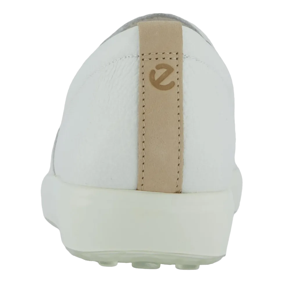 Ecco Soft 7 W White/powder
