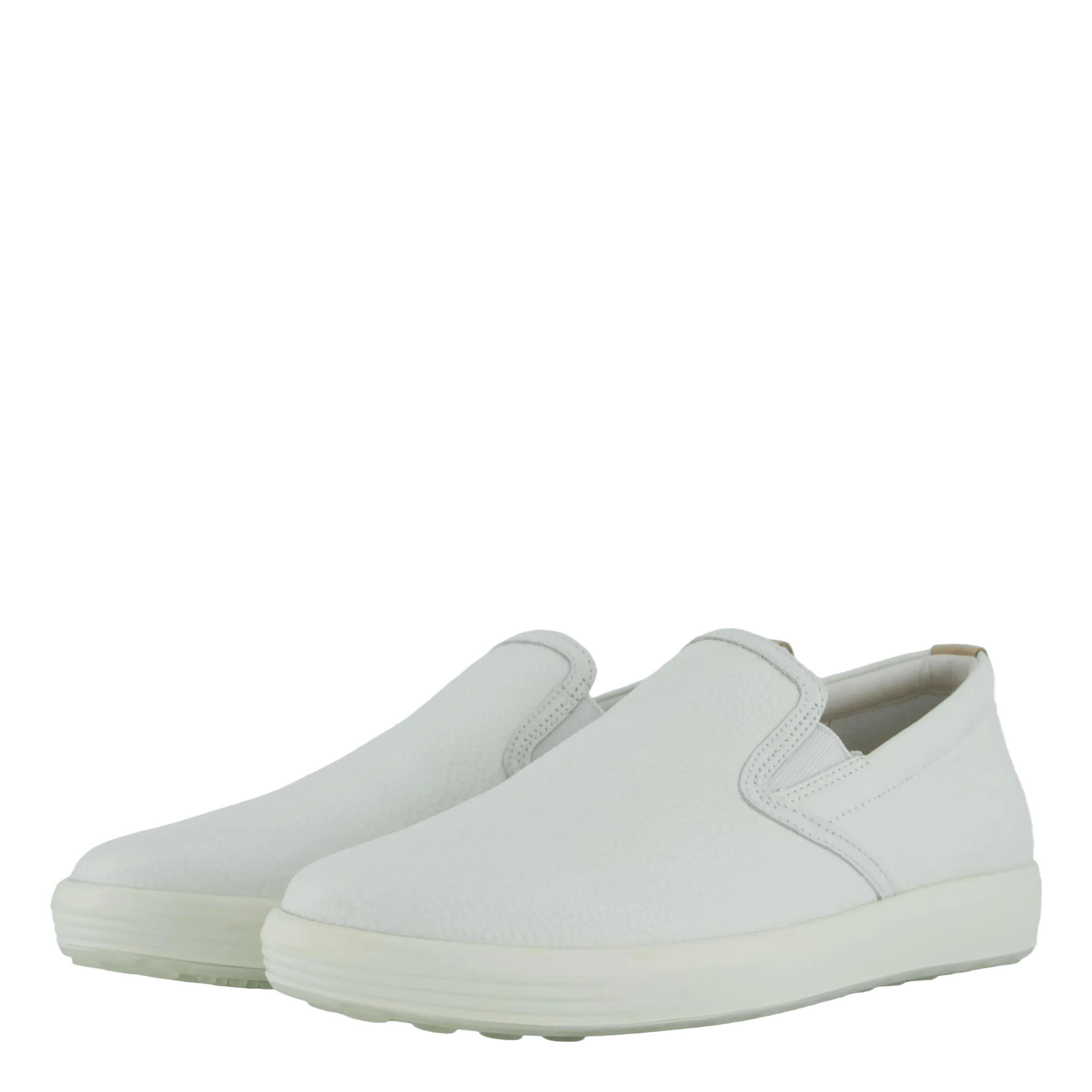 Ecco Soft 7 W White/powder