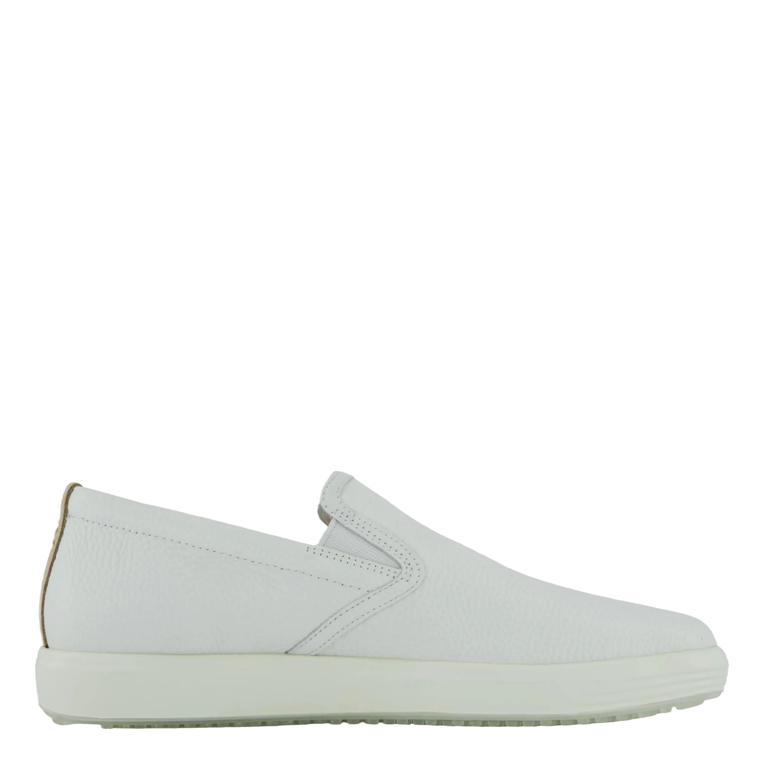 Ecco Soft 7 W White/powder
