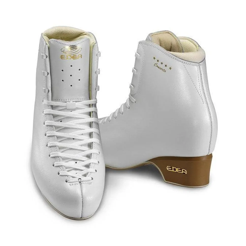 Edea Concerto Figure Skates