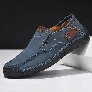 Elbert | Genuine Leather Loafers