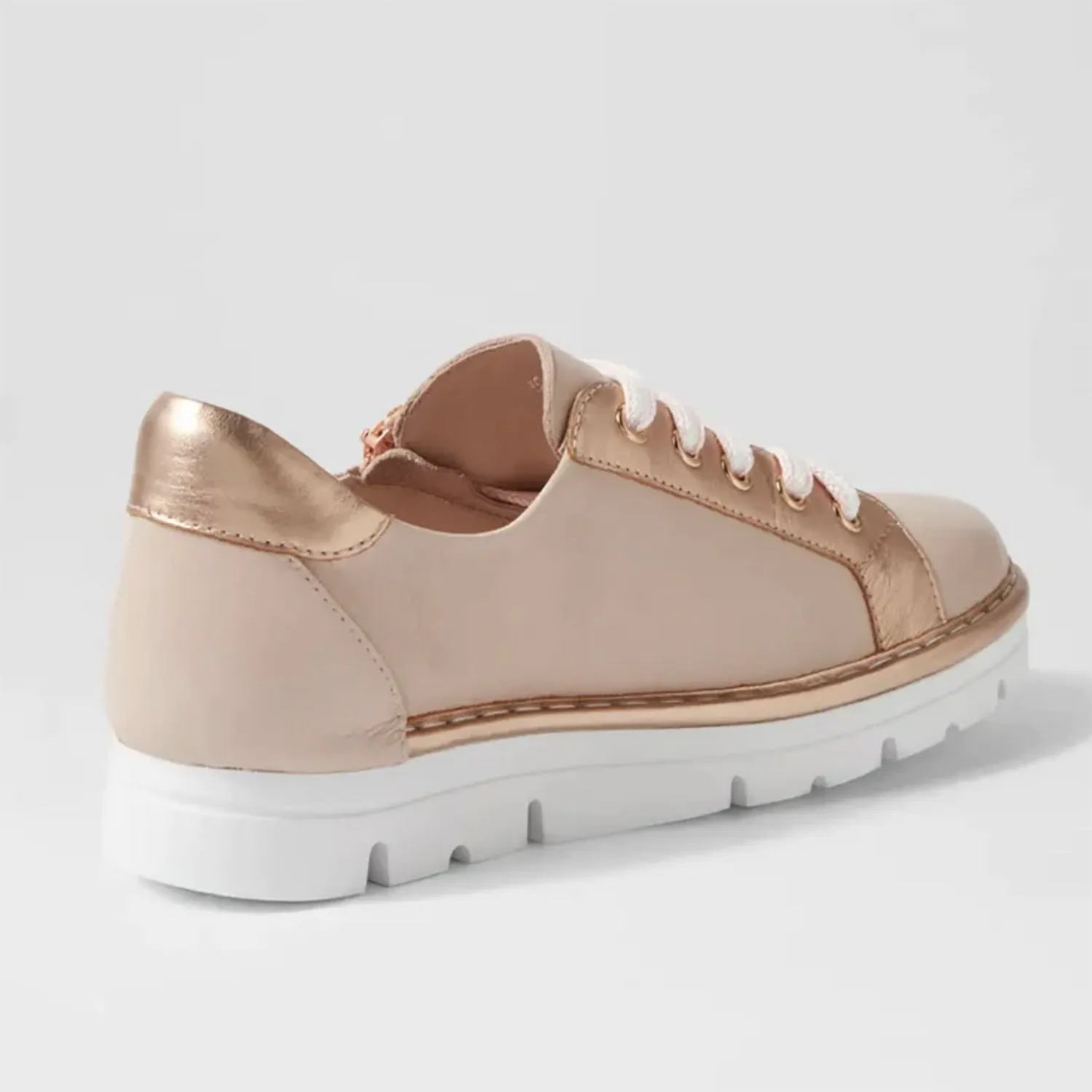 Elos Sneaker - Dusty Pink - TE8