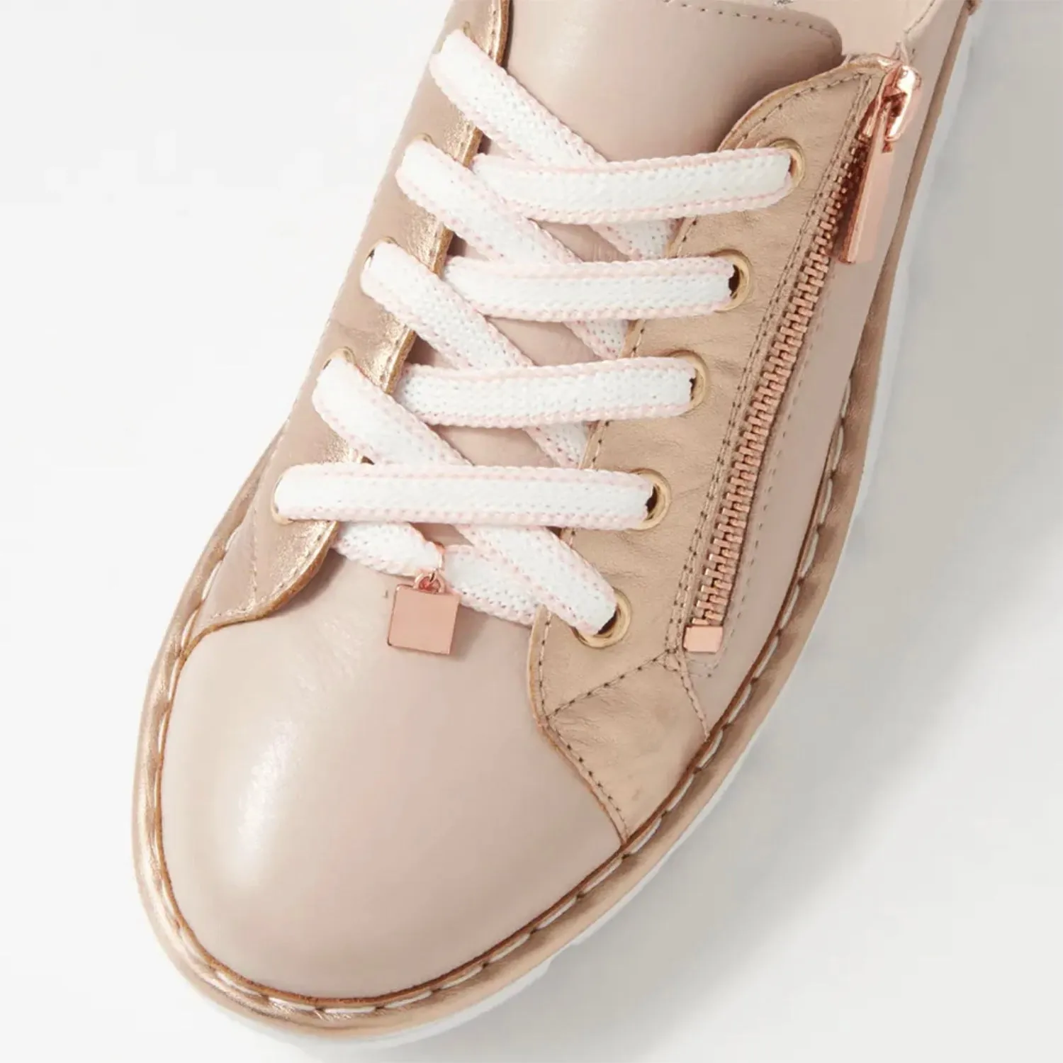 Elos Sneaker - Dusty Pink - TE8