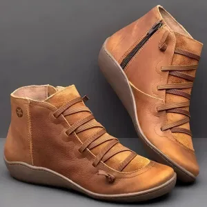 Evie - Comfortable Waterproof Boots