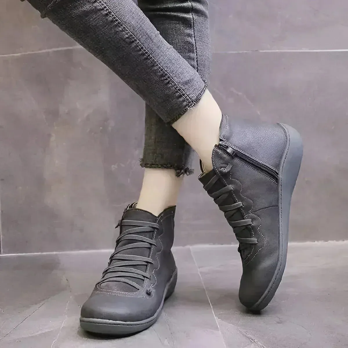 Evie - Comfortable Waterproof Boots
