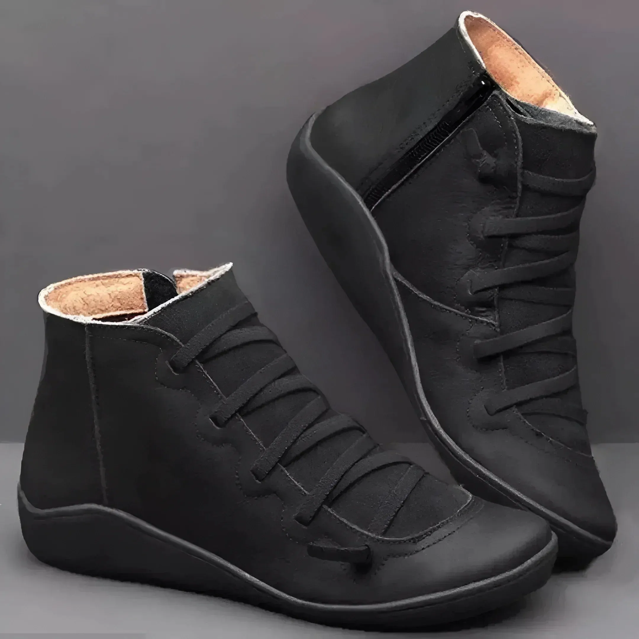 Evie - Comfortable Waterproof Boots