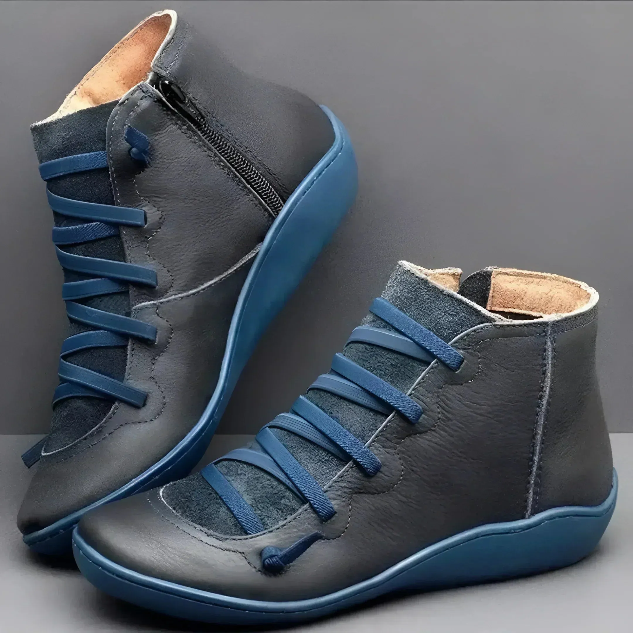 Evie - Comfortable Waterproof Boots