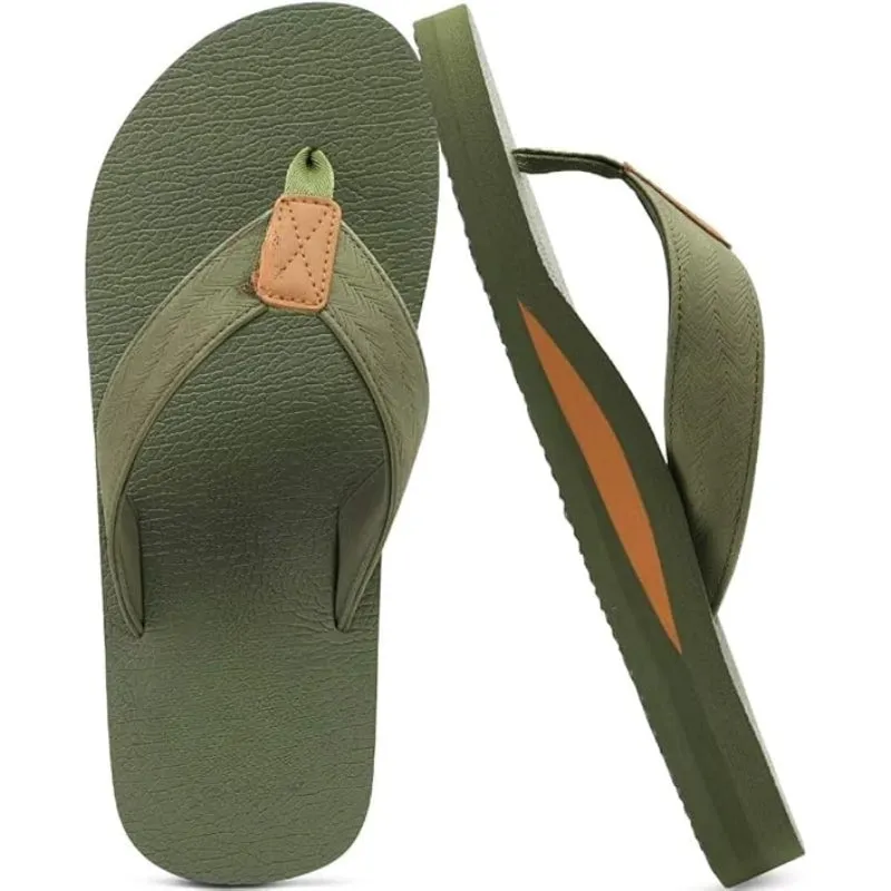 Flip Flops Arch Support – Cushioned Sole for All-Day Comfort