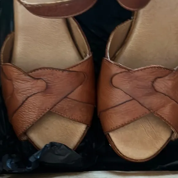 Free People Orian Platforms 36