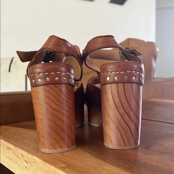 Free People Orian Platforms 36