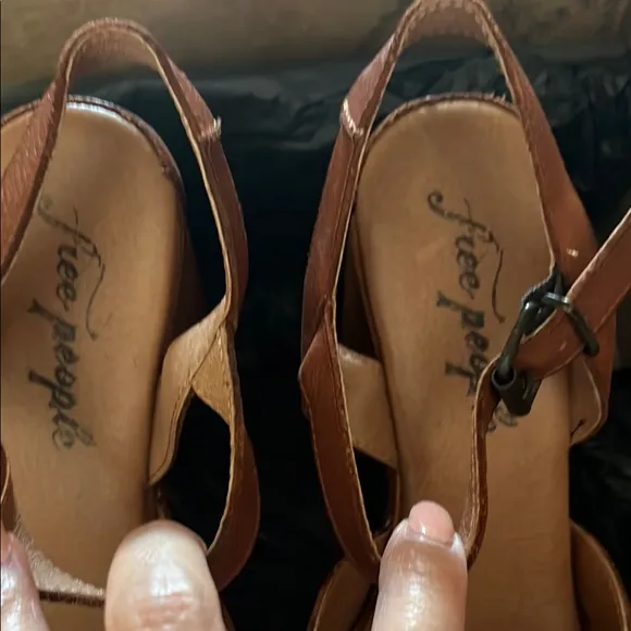 Free People Orian Platforms 36