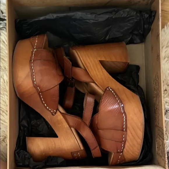 Free People Orian Platforms 36